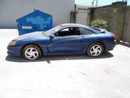 1993 DODGE STEALTH R/T BLUE 3.0 MT AWD TWIN TURBO 193916
